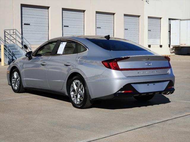 2023 hyundai sonata sel