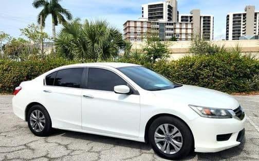 2014 honda accord lx in fort myers, florida