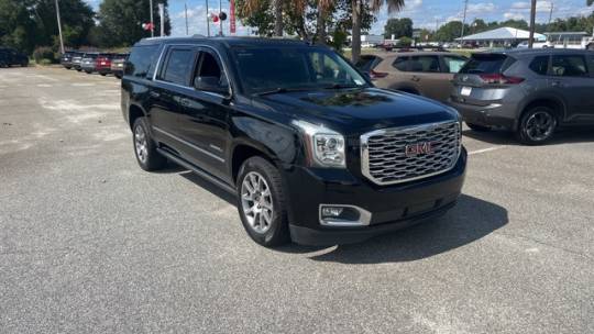 2018 GMC Yukon denali