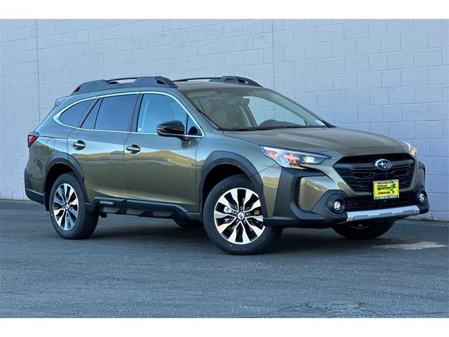 2024 subaru outback limited xt