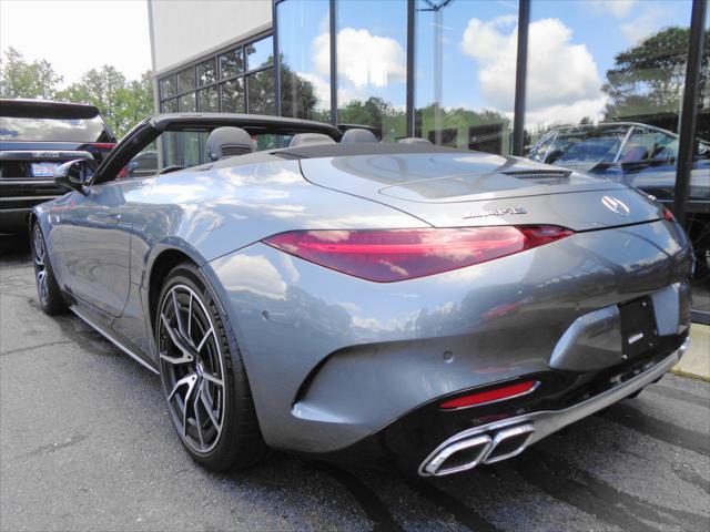 2023 mercedes-benz amg sl 63 base