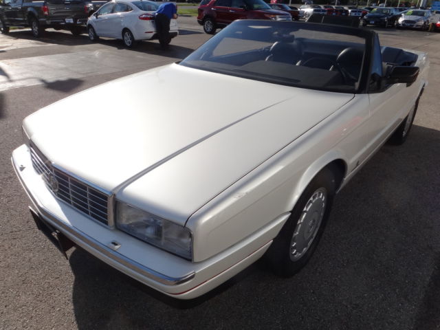 52,873 miles! vintage convertible beauty! hard top and soft top!