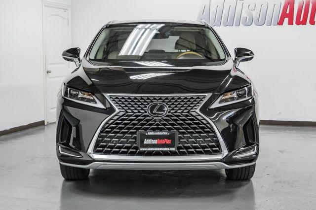 2020 lexus rx 350 base
