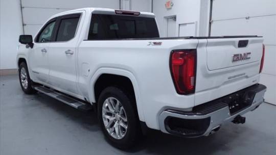 2022 GMC Sierra 1500 limited