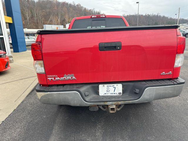 2010 toyota tundra grade