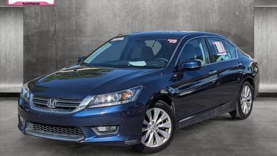 2015 honda accord ex