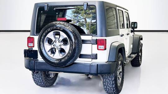 2016 Jeep Wrangler