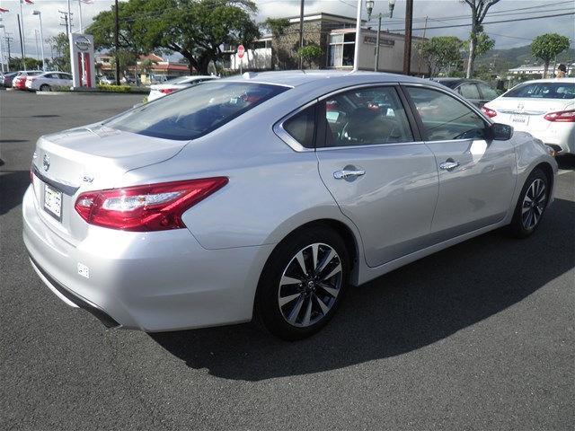 2016 nissan altima 2.5 sv 2.5 sv 4dr sedan for sale in honolulu, hawaii