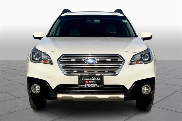 2017 subaru outback 2.5i limited