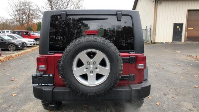 2011 jeep wrangler rubicon 4x4 rubicon 2dr suv for sale in danbury, connecticut