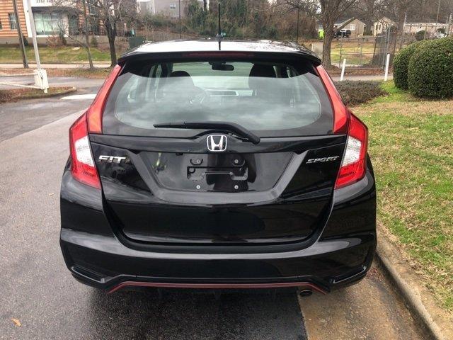 used 2018 honda fit sport raleigh, nc 27608 for sale in raleigh, north carolina