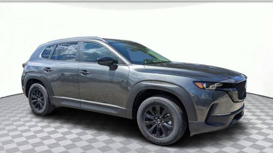 2025 Mazda CX-50