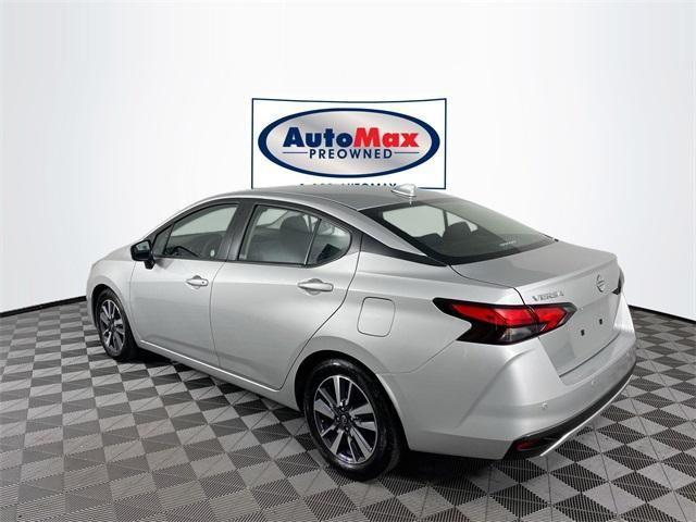 2023 nissan versa 1.6 sv