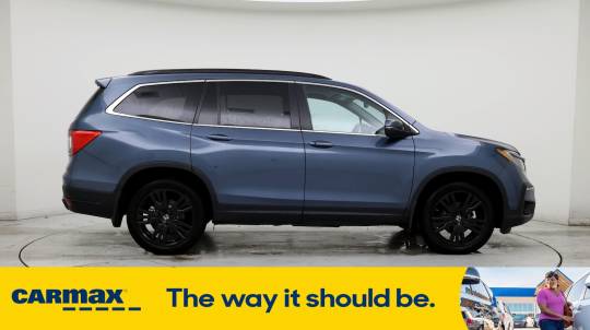 2021 Honda Pilot