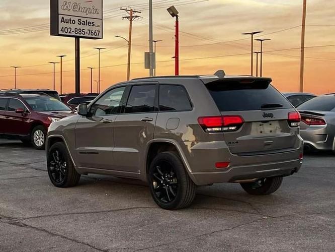 2020 jeep grand cherokee altitude sport utility 4d in omaha, nebraska