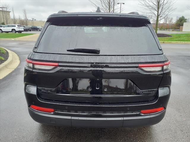 2023 jeep grand cherokee limited