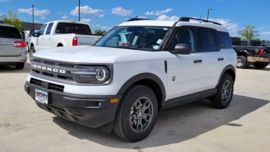 2024 Ford Bronco Sport