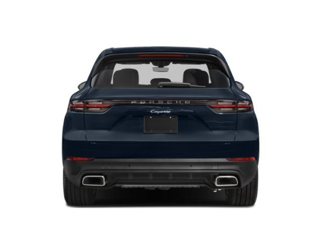 2022 porsche cayenne platinum edition