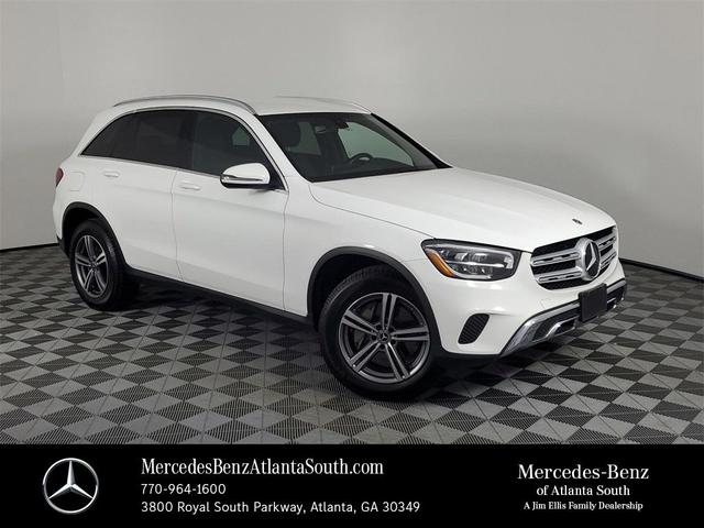 2020 mercedes-benz glc 300 base 4matic