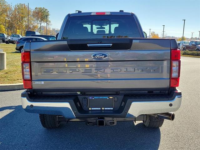 2021 ford f-250 xlt