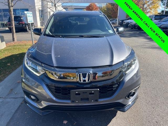 2022 honda hr-v sport