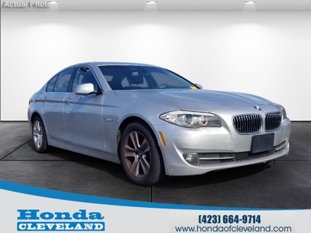 2011 bmw 528 528i