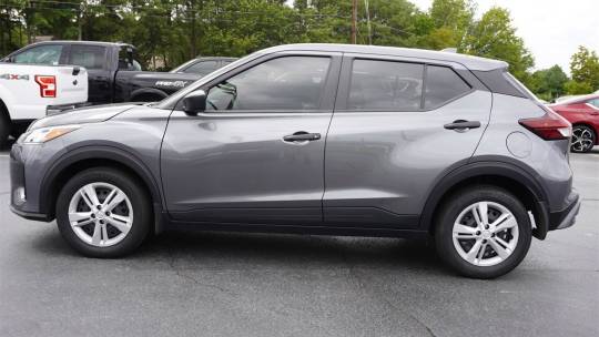 2024 Nissan Kicks