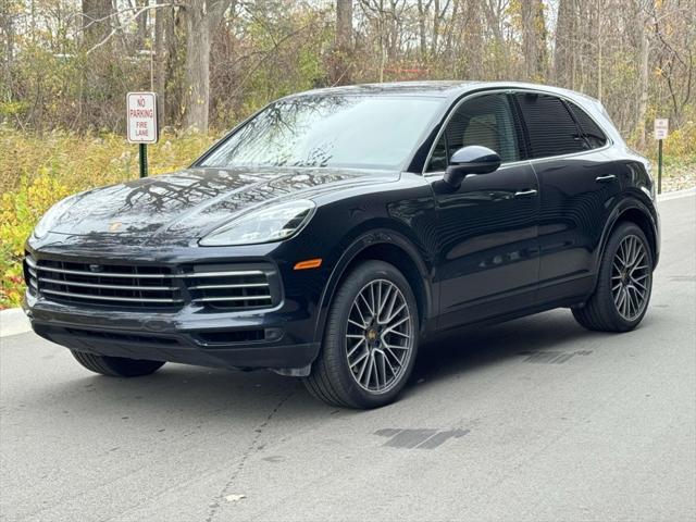 2021 porsche cayenne