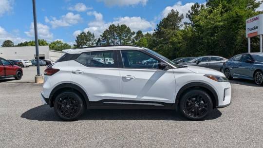 2024 Nissan Kicks