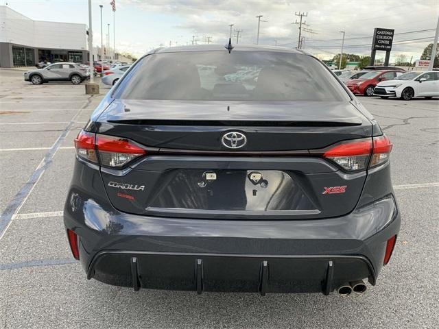 2023 toyota corolla xse