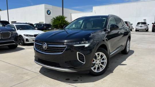 2021 Buick Envision preferred
