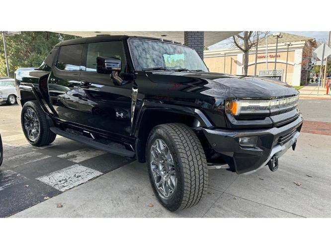 2024 gmc hummer ev in thousand oaks, california
