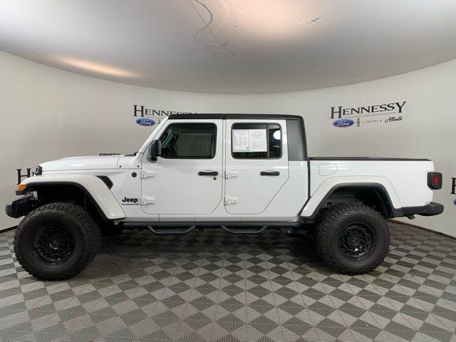 2022 jeep gladiator sport s