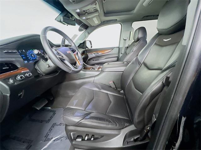 2018 cadillac escalade esv premium luxury