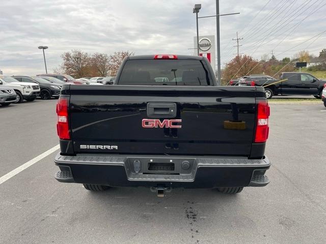 2018 gmc sierra 1500 base