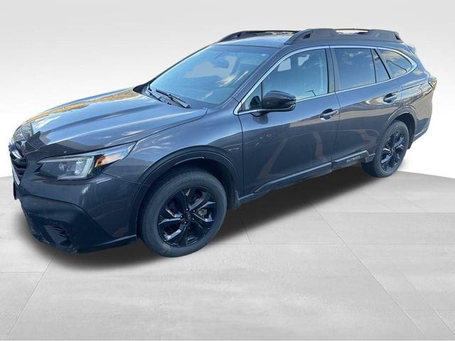 2022 subaru outback onyx edition xt