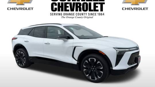 2024 Chevrolet Blazer EV