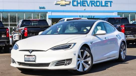 2021 Tesla Model S