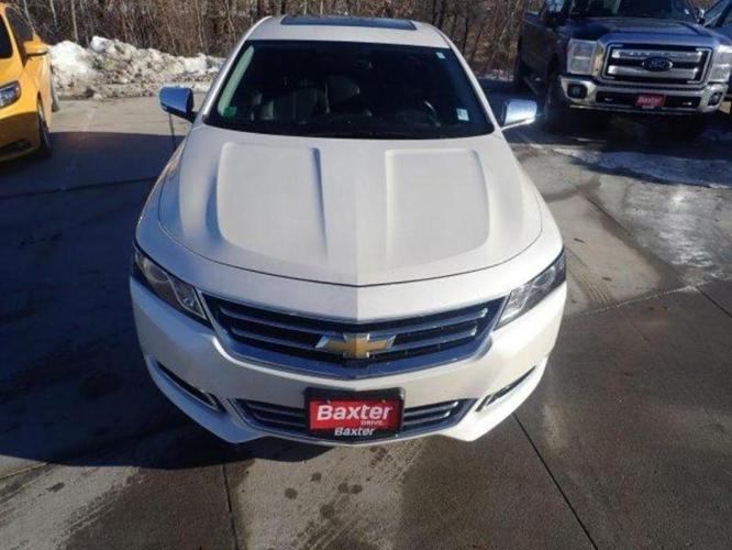 2014 chevrolet impala ltz ltz 4dr sedan w/2lz for sale in elkhorn, nebraska