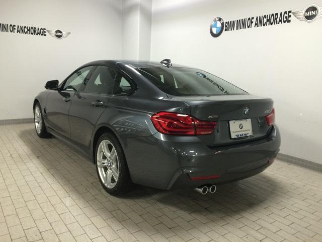 2018 bmw 4 series 430i xdrive gran coupe awd 430i xdrive gran coupe 4dr sedan for sale in anchorage, alaska