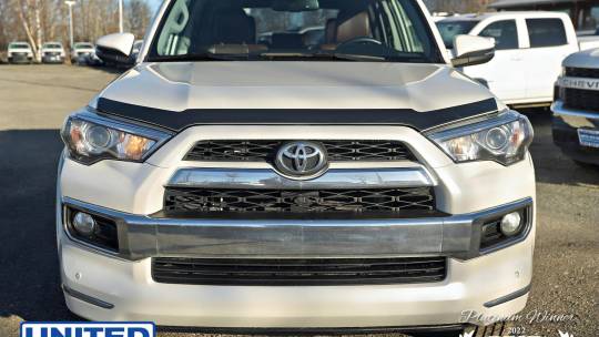 2018 Toyota 4Runner