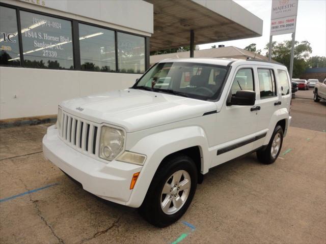 2012 jeep liberty sport