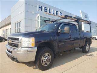 2011 Chevrolet Silverado 2500hd lt