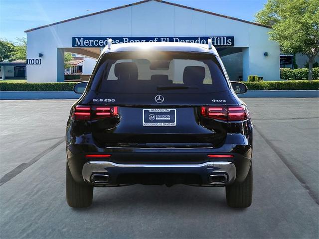 2024 mercedes-benz glb 250 4matic