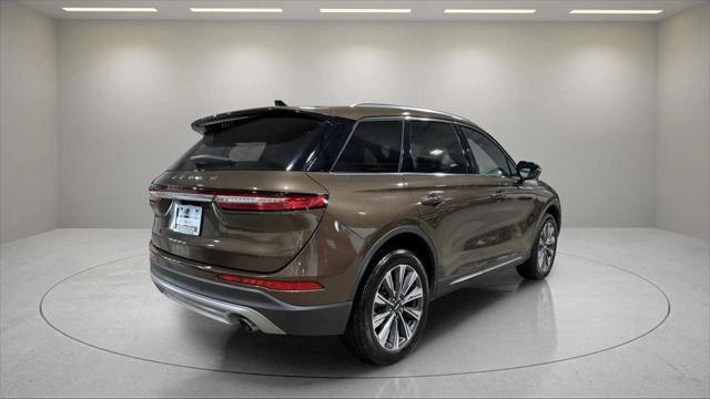2022 lincoln corsair reserve