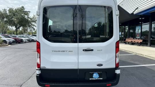 2021 Ford Transit