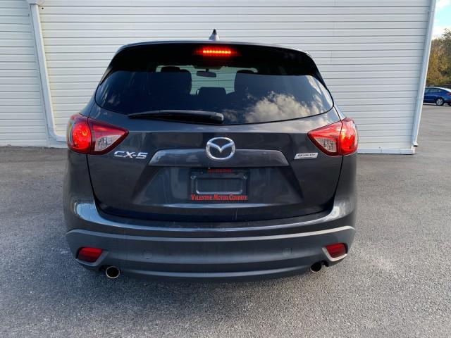 2015 mazda cx-5 touring