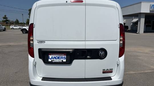 2022 RAM ProMaster City