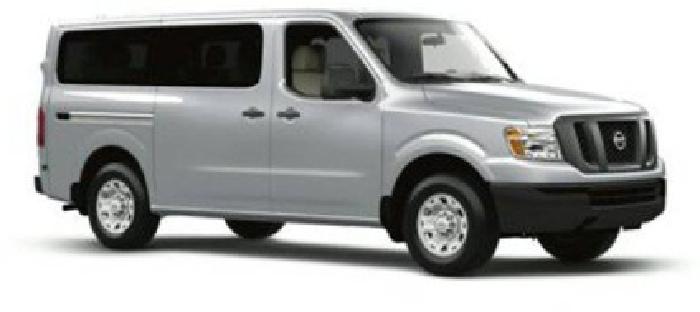 2014 nissan nvp sl in deland, fl