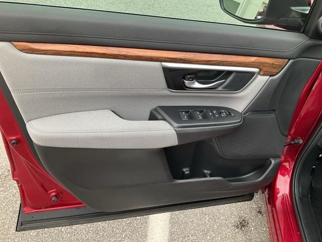 2021 honda cr-v 2wd ex